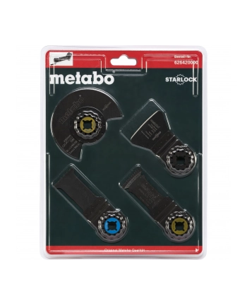 Metabo Interior Finishing Set MT 4 pcs. nr 1