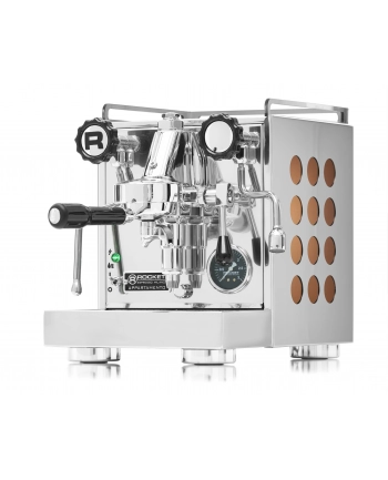 rocket espresso milano Rocket Espresso Appartamento copper/silver nr 1