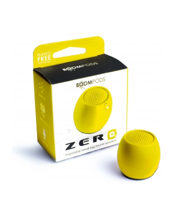 Boompods Zero Yellow nr 1