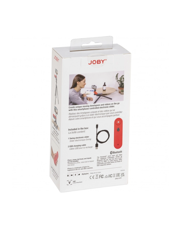 Joby Swing główny