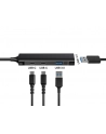 Conceptronic HUBBIES12B 4-Port USB 3.0 Hub - nr 1