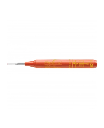 pica-marker Pica INK Deep Hole Marker red nr 2