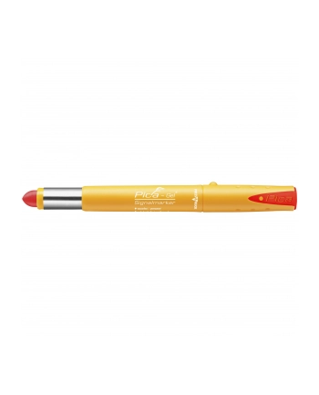 pica-marker Pica GEL Permanent Marker red nr 2