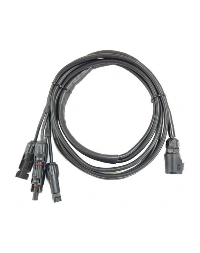 b'amp;w international B'amp;W energy.case connection cable for two PV DC Plug Connector główny