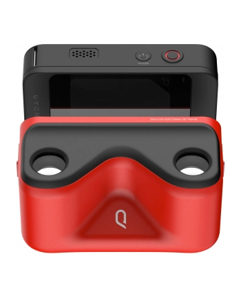 Kandao QooCam EGO kamera 3D czarny nr 1