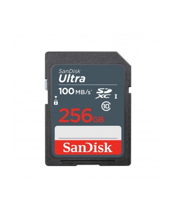 SanDisk Ultra Lite SDXC    256GB 100MB/s       SDSDUNR-256G-GN3IN nr 2