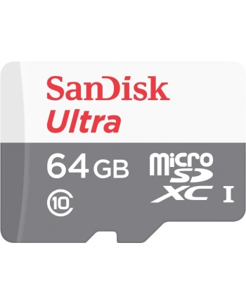 SanDisk Ultra Lite microSDXC Ad. 64GB 100MB/s  SDSQUNR-064G-GN3MA nr 2