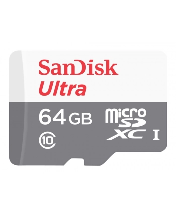 SanDisk Ultra Lite microSDXC Ad. 64GB 100MB/s  SDSQUNR-064G-GN3MA nr 1