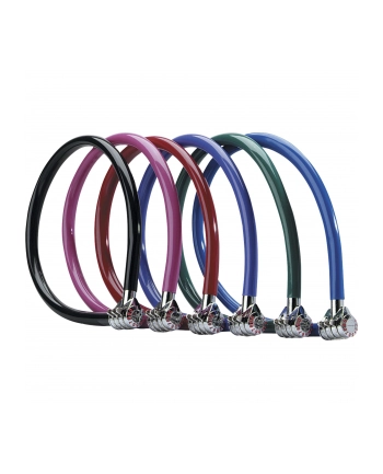 masterlock Master Lock Fixed Combination Cable Lock                  8631 nr 1