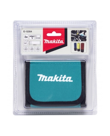 Makita E-12354 Socket Set 3pcs    1/2 nr 1
