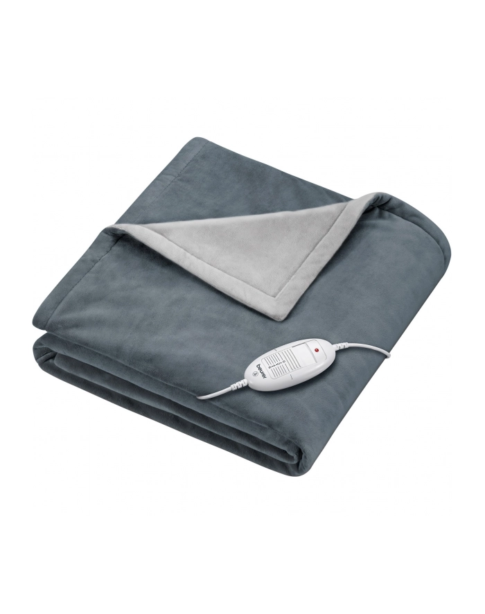 Beurer HD 75 Cosy dark grey główny