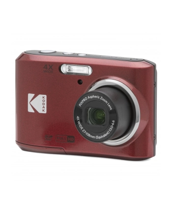 Kodak Friendly Zoom FZ45 red nr 1
