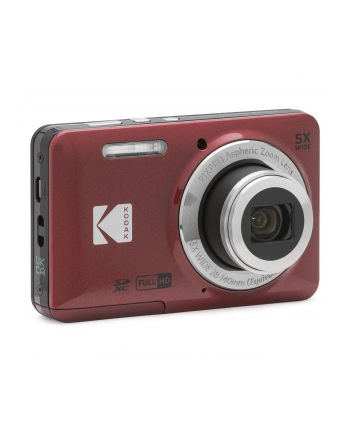 Kodak PixPro FZ55 red nr 2