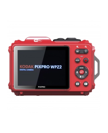 Kodak PixPro WPZ2 red nr 2