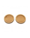 1x2 Bredemeijer Tea Mug Set 200ml Bamboo Coaster 142013 - nr 3