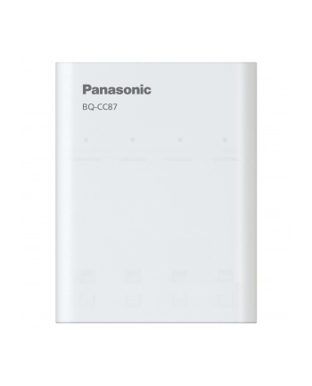 Panasonic Eneloop Smart Plus USB Travel Charger BQ-CC87 bez akum. nr 2