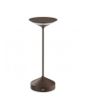 ab+ by Abert Tempo przenosna lampa stolowa Corten - nr 2