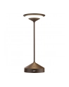 ab+ by Abert Tempo przenosna lampa stolowa Corten - nr 3