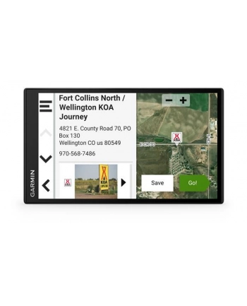 Garmin Camper 795 (wersja europejska) nr 1