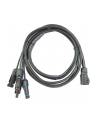 b'amp;w international B'amp;W energy.case connection cable for two PV DC Plug Connector - nr 1