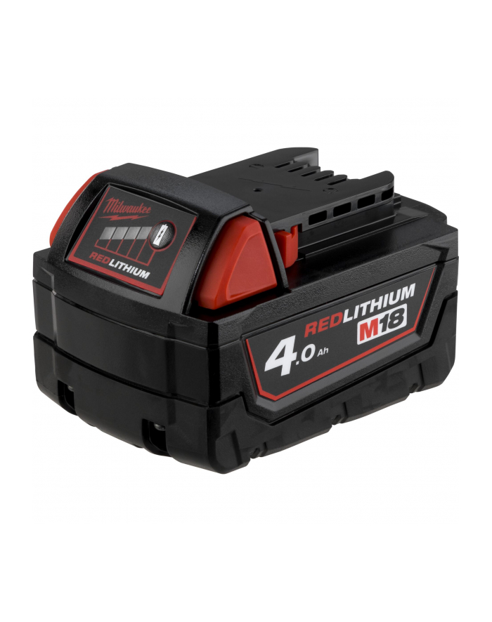 Milwaukee M18B4 18V / 4,0 Ah Li-Ion Battery główny