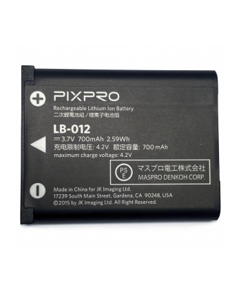 Kodak Pixpro LB-012