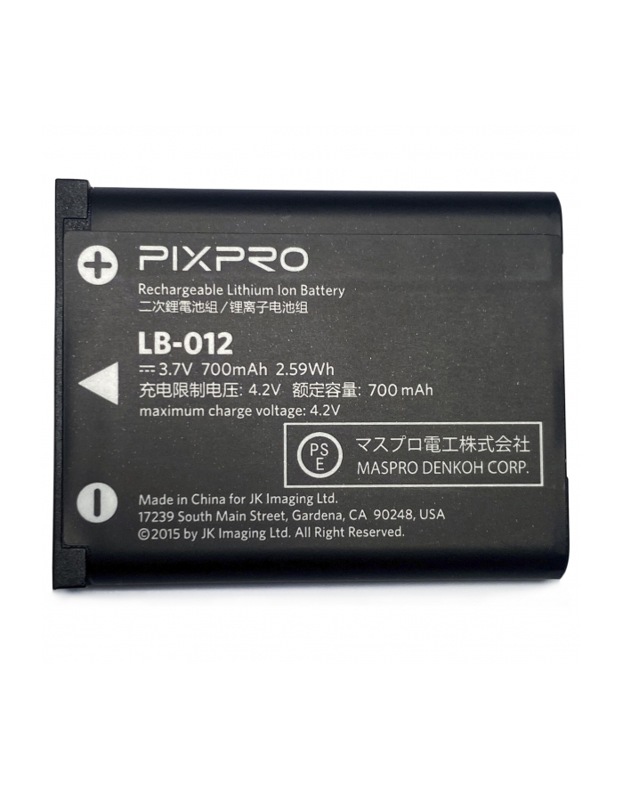 Kodak Pixpro LB-012 główny