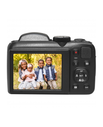 Kodak PixPro AZ255 Kolor: CZARNY nr 1