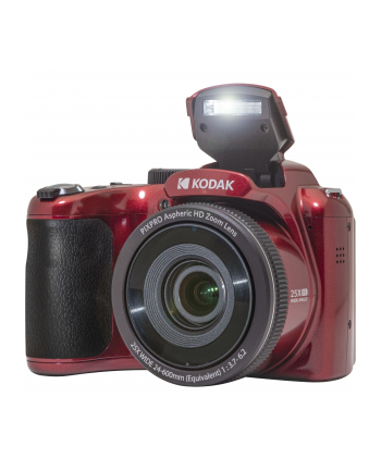 Kodak PixPro AZ255 red