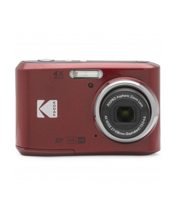 Kodak Friendly Zoom FZ45 red