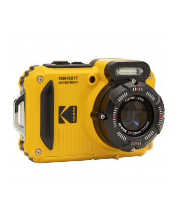 Kodak PixPro WPZ2 yellow