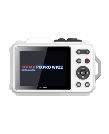 Kodak PixPro WPZ2 Kolor: BIAŁY