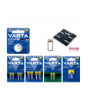 Varta Sales Drive Longlife Power Set incl Beurer Diagnostic Scale - nr 1