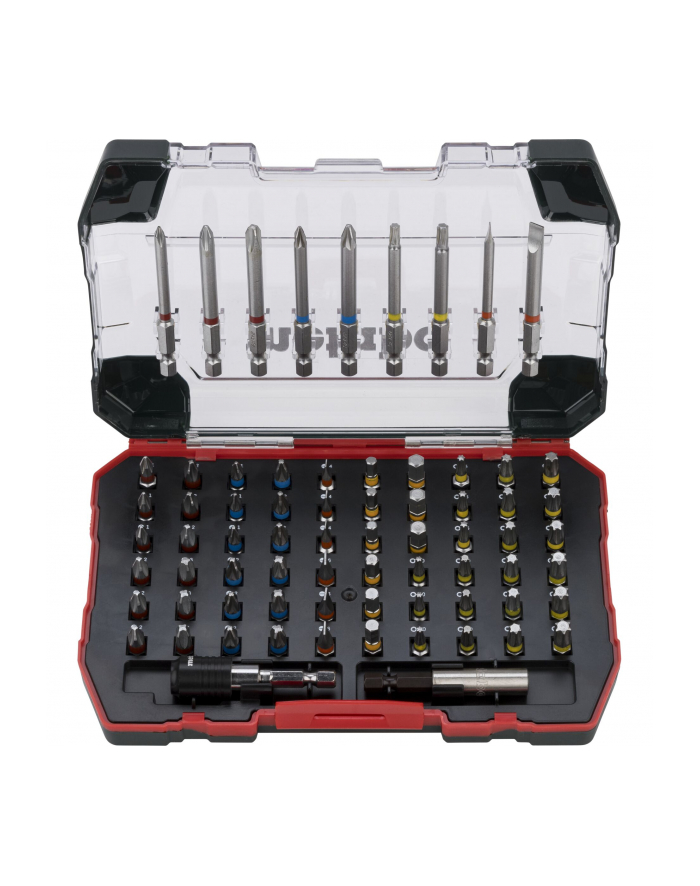 Metabo Bit-Box SP, 71-piece główny