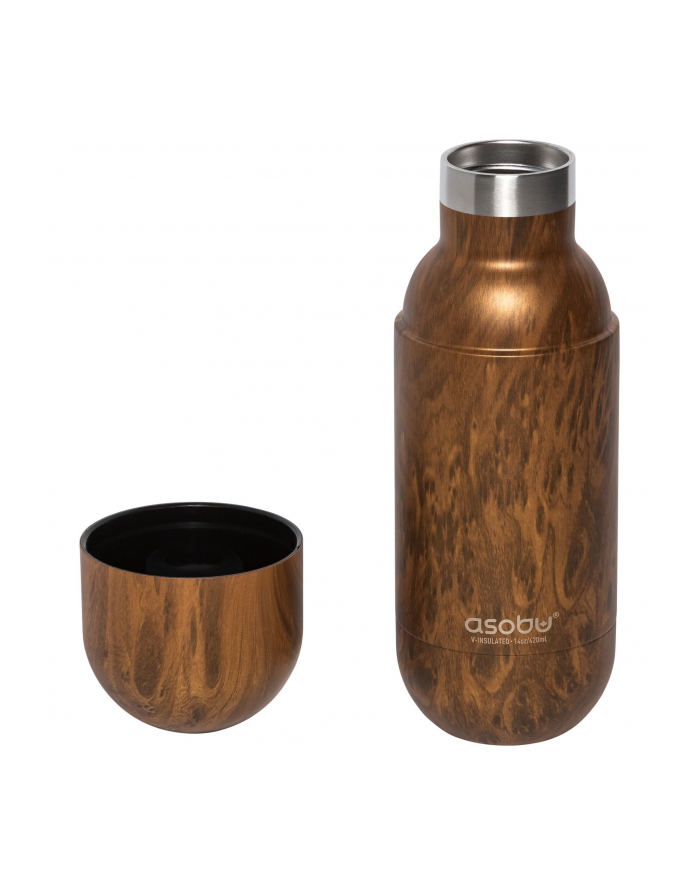 Asobu Orb Bottle wood, 0,46 L główny