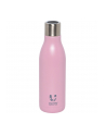 Asobu UV-Light Bottle Pink, 0.5 L - nr 1