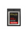 SanDisk CF Express Type 2  512GB Extreme Pro     SDCFE-512G-GN4NN - nr 2