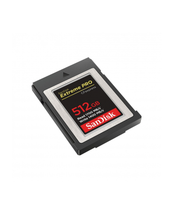 SanDisk CF Express Type 2  512GB Extreme Pro     SDCFE-512G-GN4NN