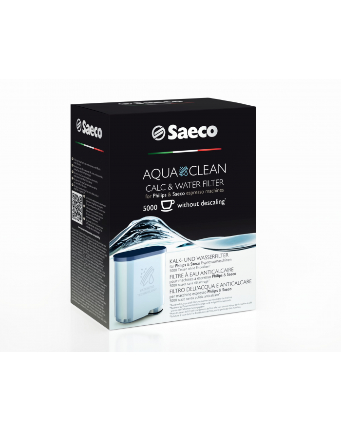 Saeco Aqua Clean 421944050461 filtr do wody główny