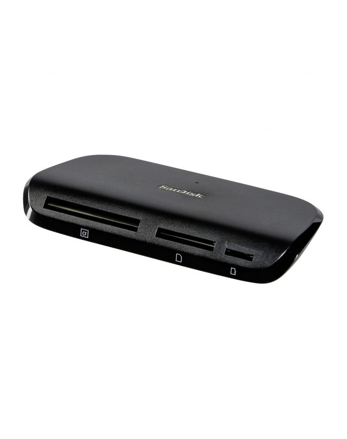 SanDisk ImageMate PRO USB-C Reader/Writer1   SDDR-A631-GNGNN główny