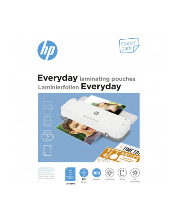 hewlett packard HP Everyday folie laminacyjne Start  80 Micron