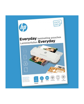 hewlett packard HP Everyday folie laminacyjne Start  80 Micron