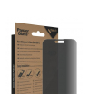 PanzerGlass Screen Pczerwony. Privacy Classic Fit iPhone 14 Pro Max - nr 19