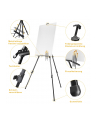 walimex pro Studio Easel Aluminum XXL 205cm - nr 7