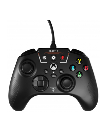 Turtle Beach REACT-R Controller czarny do Xbox Series X / S