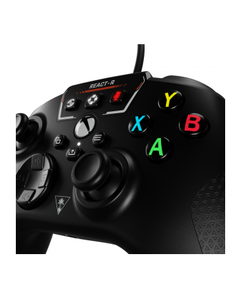 Turtle Beach REACT-R Controller czarny do Xbox Series X / S