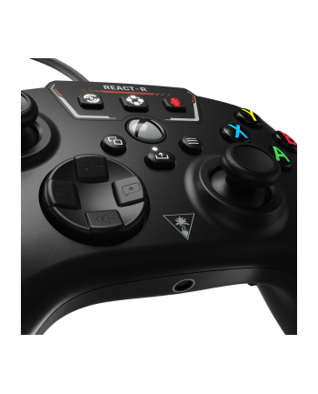 Turtle Beach REACT-R Controller czarny do Xbox Series X / S