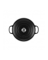 Le Creuset Signature Roaster round 30 cm Kolor: CZARNY - nr 4