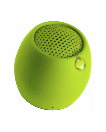 Boompods Zero Lime green