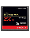 SanDisk Extreme Pro CF     256GB 160MB/s         SDCFXPS-256G-X46 - nr 2